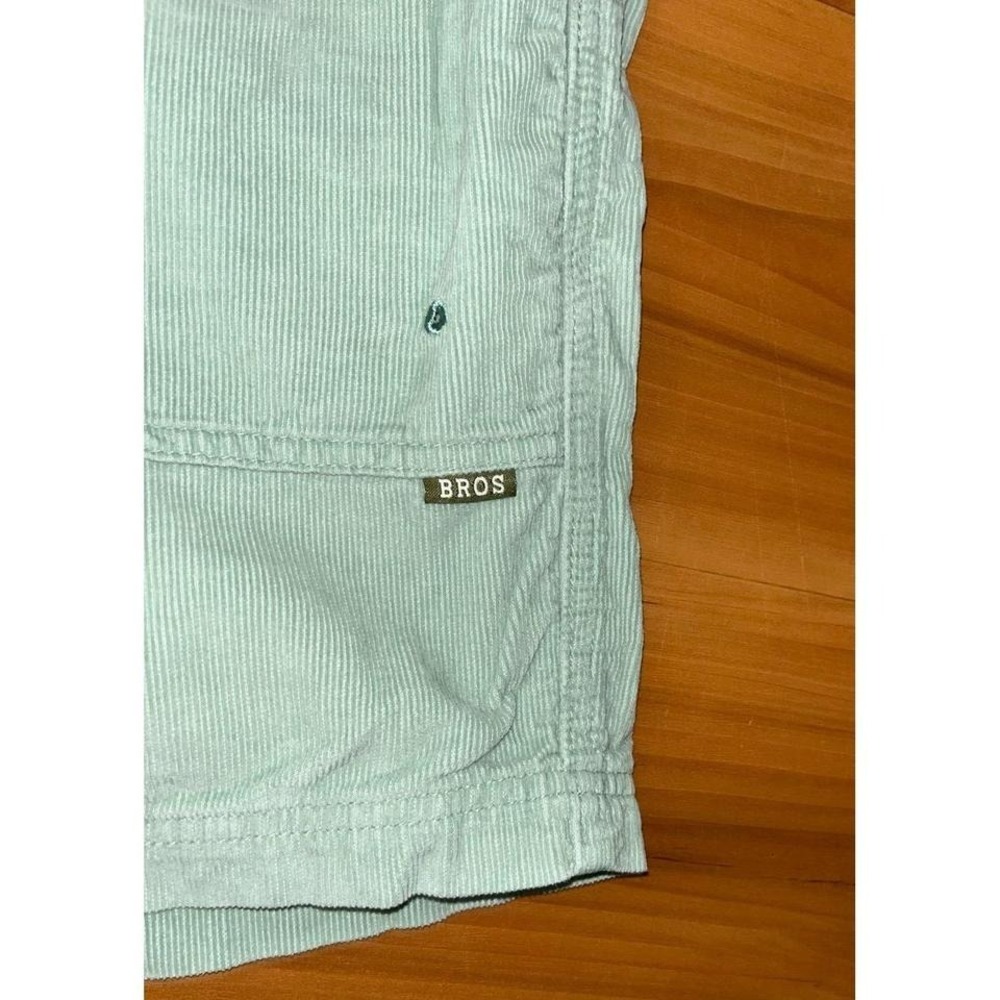 Mens Howler Brothers Cornerstone Corduroy Shorts - Picture 3 of 5